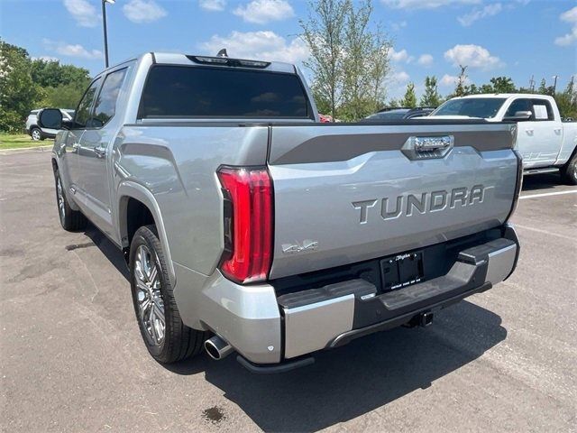 2023 Toyota Tundra 4WD Capstone Hybrid