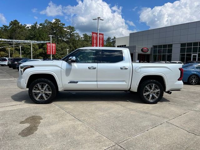 2023 Toyota Tundra 4WD Capstone Hybrid