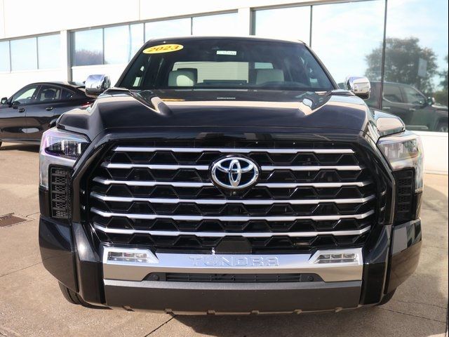 2023 Toyota Tundra 4WD Capstone Hybrid