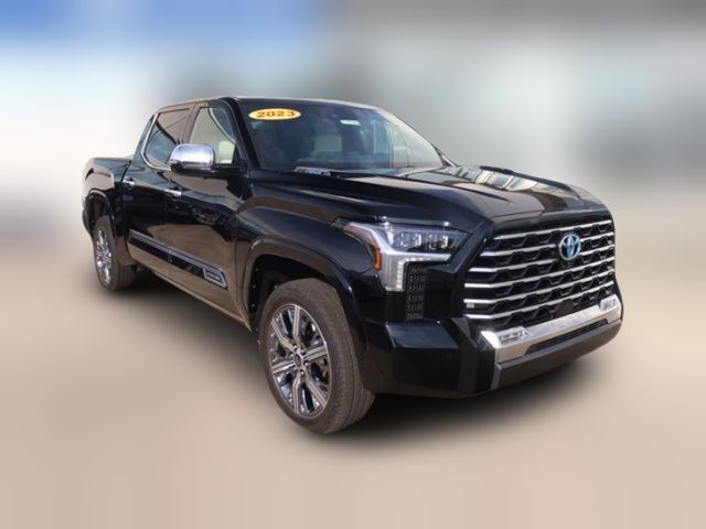 2023 Toyota Tundra 4WD Capstone Hybrid