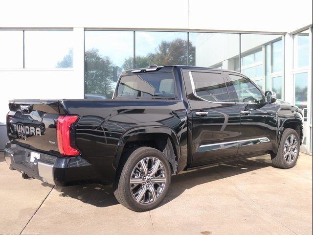 2023 Toyota Tundra 4WD Capstone Hybrid