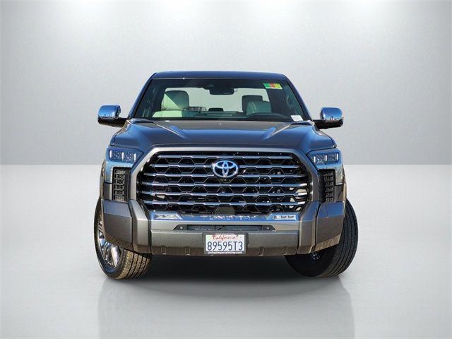 2023 Toyota Tundra 4WD Capstone Hybrid