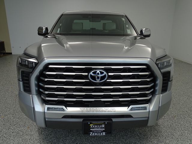 2023 Toyota Tundra 4WD Capstone Hybrid