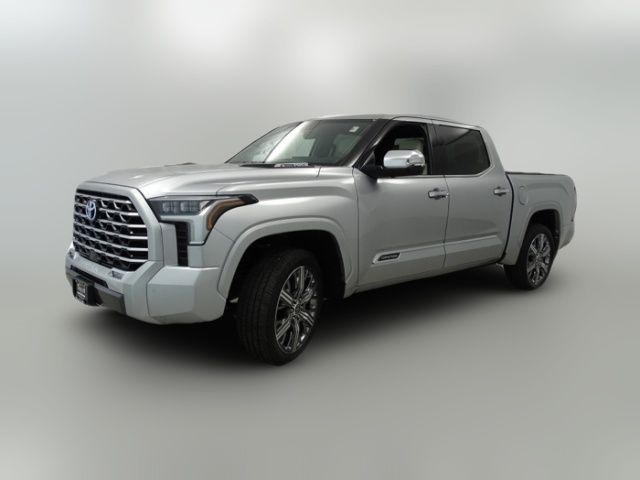 2023 Toyota Tundra 4WD Capstone Hybrid