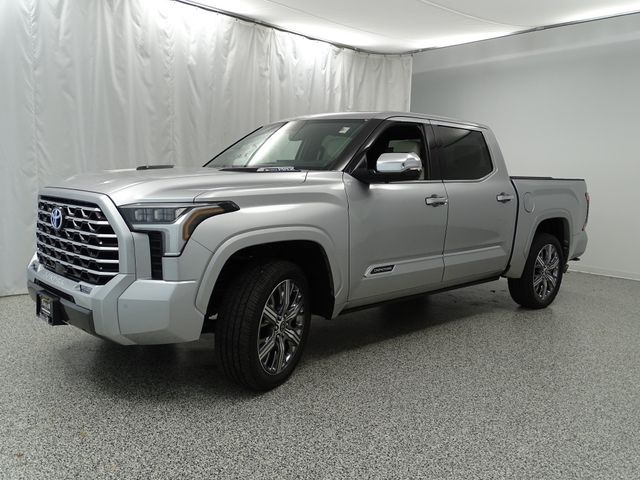 2023 Toyota Tundra 4WD Capstone Hybrid