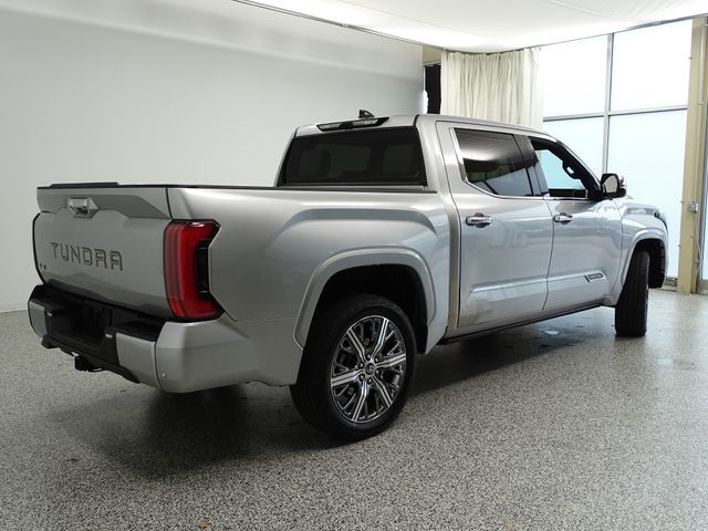 2023 Toyota Tundra 4WD Capstone Hybrid