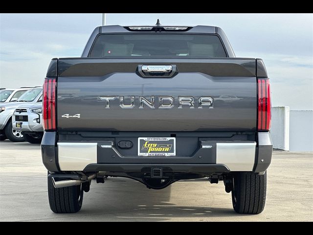 2023 Toyota Tundra 4WD Capstone Hybrid