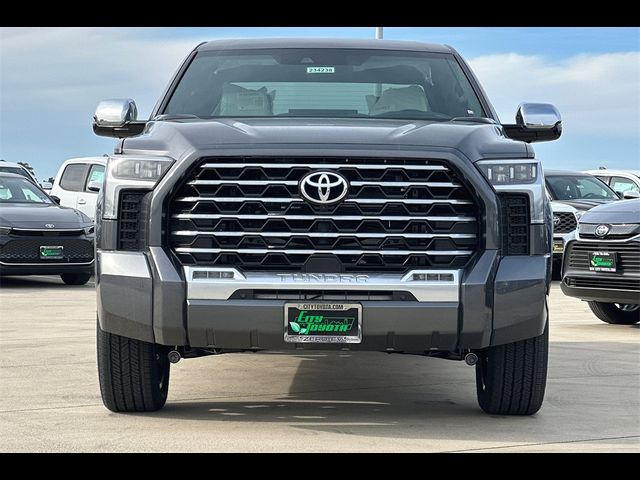 2023 Toyota Tundra 4WD Capstone Hybrid