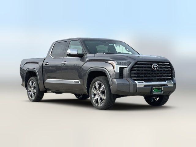 2023 Toyota Tundra 4WD Capstone Hybrid
