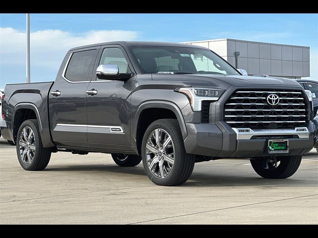 2023 Toyota Tundra 4WD Capstone Hybrid