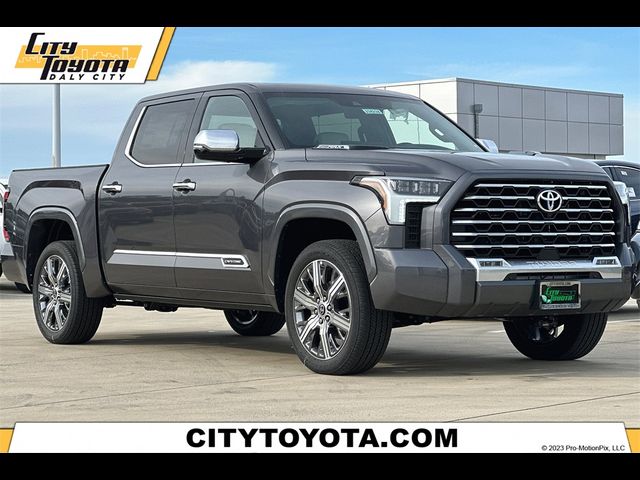 2023 Toyota Tundra 4WD Capstone Hybrid