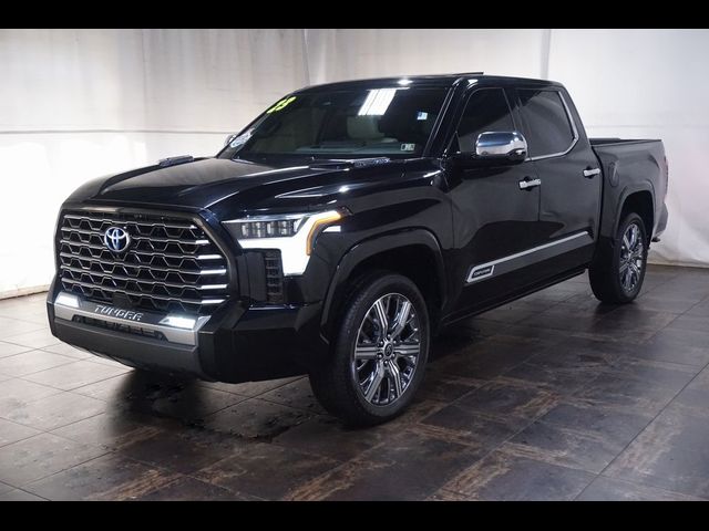 2023 Toyota Tundra 4WD Capstone Hybrid