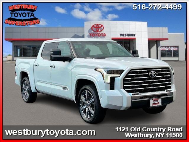 Used Toyota Tundra 4WD Capstone Hybrid For Sale in New York, NY | Auto ...