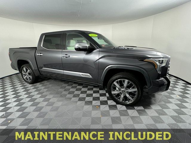 2023 Toyota Tundra 4WD Capstone Hybrid