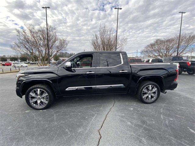 2023 Toyota Tundra 4WD Capstone Hybrid