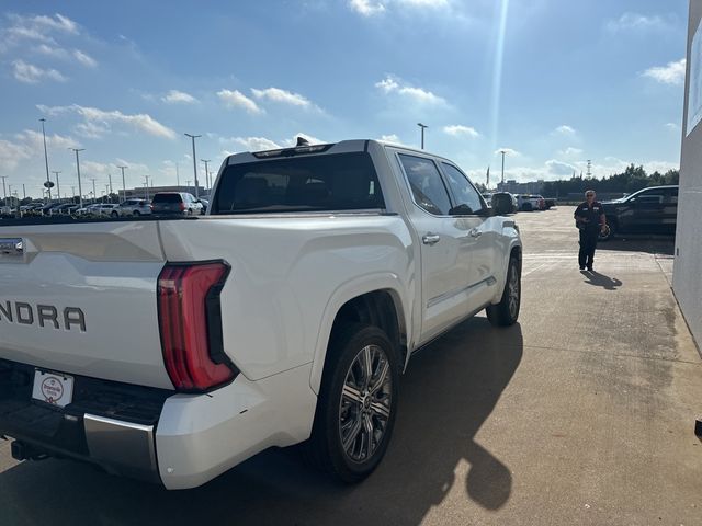 2023 Toyota Tundra 4WD Capstone Hybrid