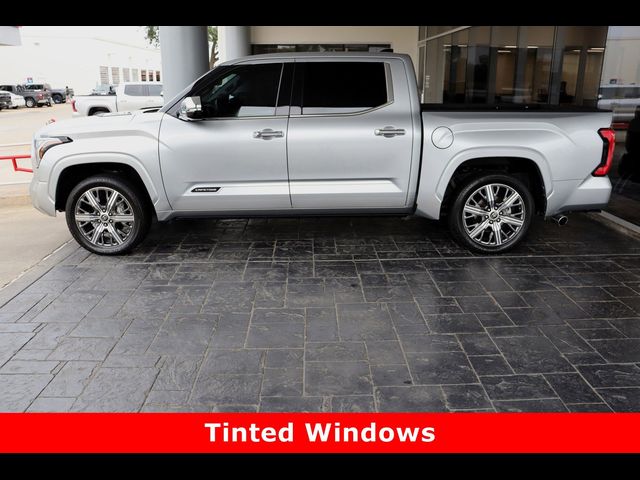 2023 Toyota Tundra 4WD Capstone Hybrid