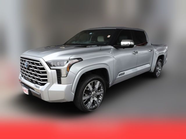 2023 Toyota Tundra 4WD Capstone Hybrid