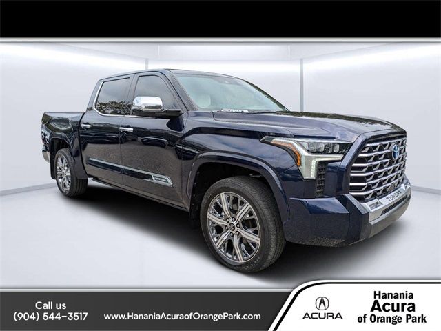 2023 Toyota Tundra 4WD Capstone Hybrid