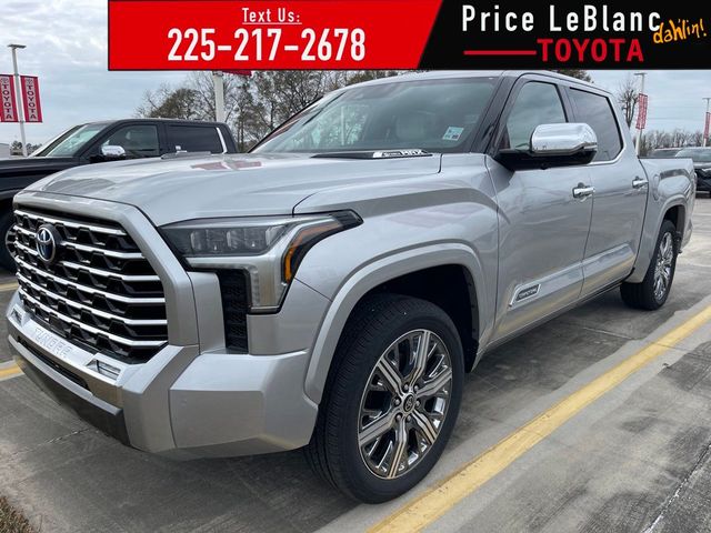 2023 Toyota Tundra 4WD Capstone Hybrid