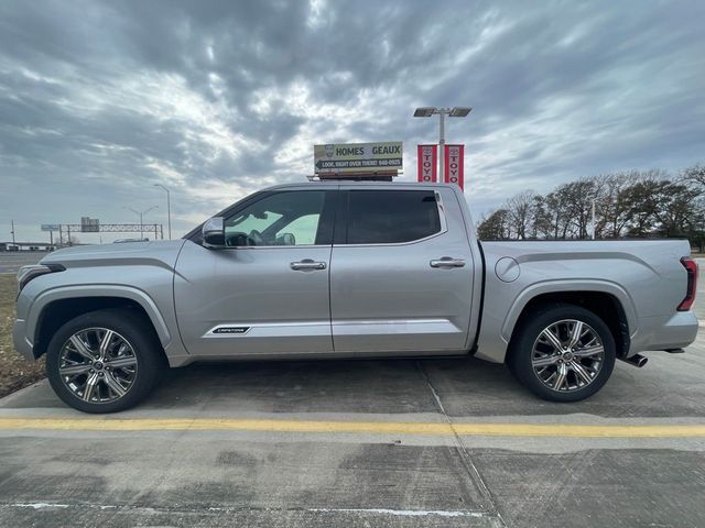 2023 Toyota Tundra 4WD Capstone Hybrid