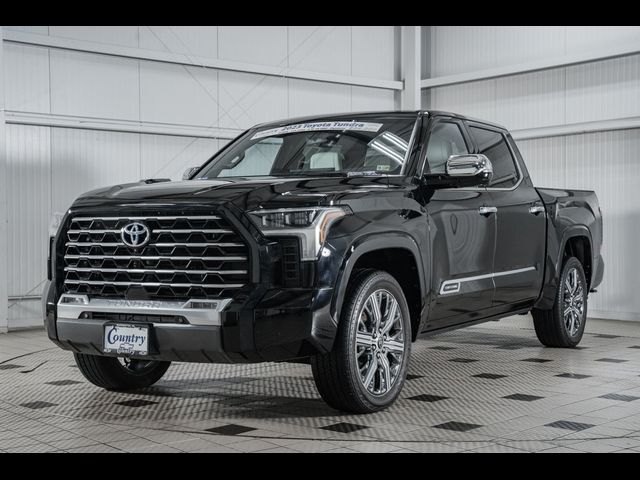 2023 Toyota Tundra 4WD Capstone Hybrid