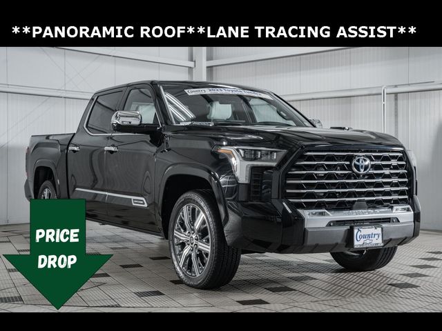 2023 Toyota Tundra 4WD Capstone Hybrid