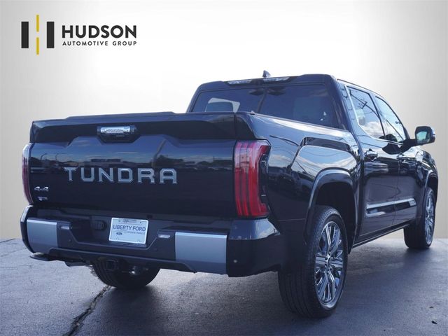 2023 Toyota Tundra 4WD Capstone Hybrid