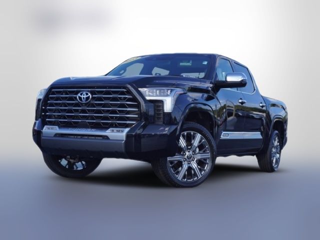 2023 Toyota Tundra 4WD Capstone Hybrid