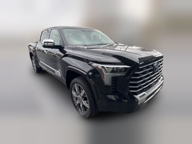 2023 Toyota Tundra 4WD Capstone Hybrid