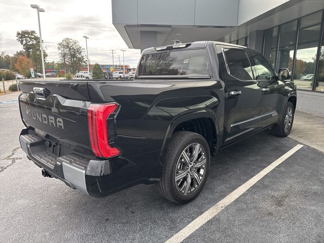 2023 Toyota Tundra 4WD Capstone Hybrid