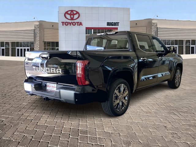 2023 Toyota Tundra 4WD Capstone Hybrid