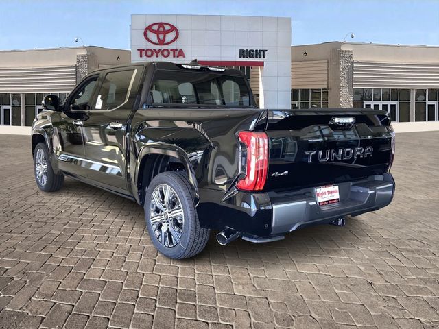 2023 Toyota Tundra 4WD Capstone Hybrid