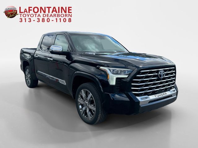 2023 Toyota Tundra 4WD Capstone Hybrid