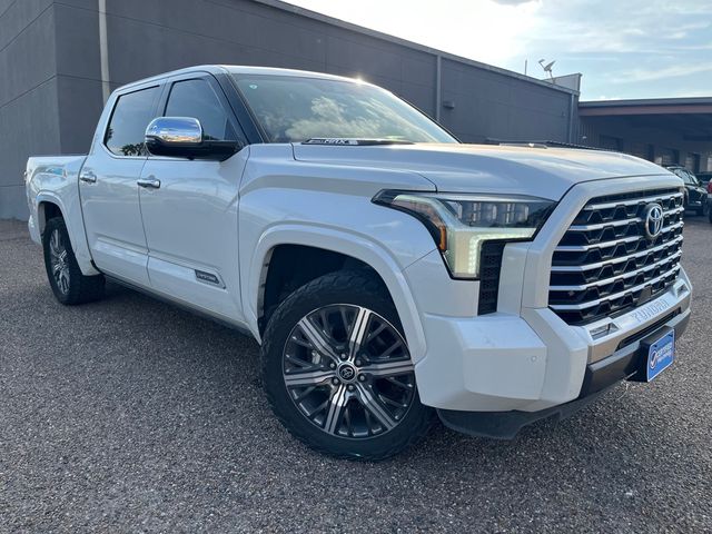 2023 Toyota Tundra 4WD Capstone Hybrid