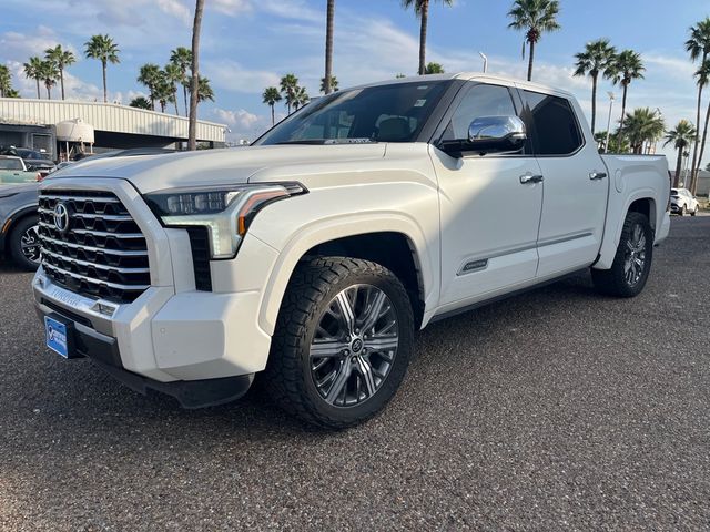 2023 Toyota Tundra 4WD Capstone Hybrid