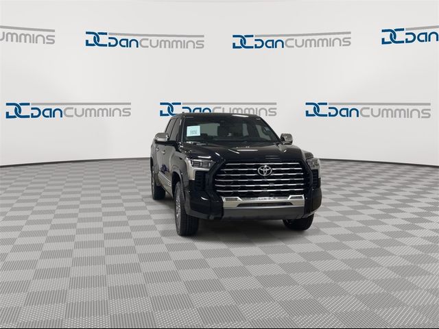 2023 Toyota Tundra 4WD Capstone Hybrid