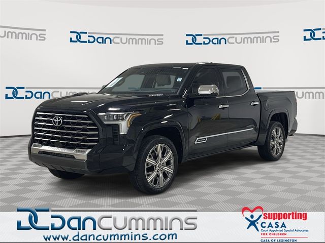 2023 Toyota Tundra 4WD Capstone Hybrid