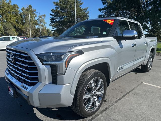 2023 Toyota Tundra 4WD Capstone Hybrid