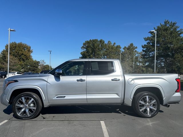 2023 Toyota Tundra 4WD Capstone Hybrid