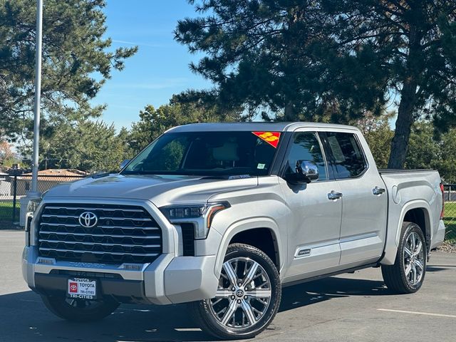 2023 Toyota Tundra 4WD Capstone Hybrid