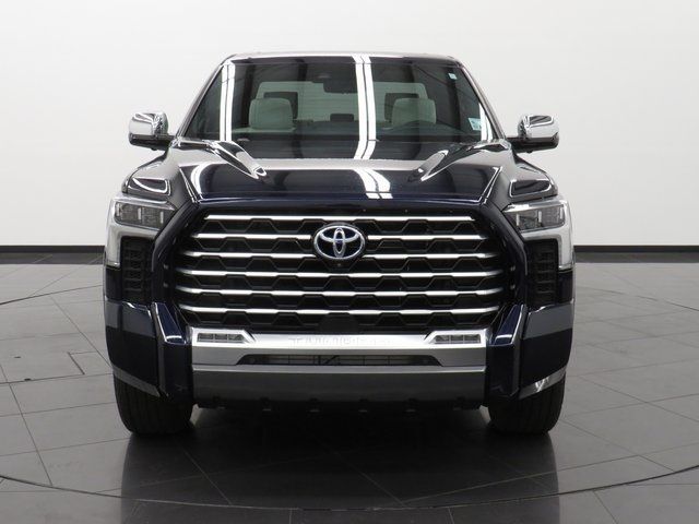 2023 Toyota Tundra 4WD Capstone Hybrid