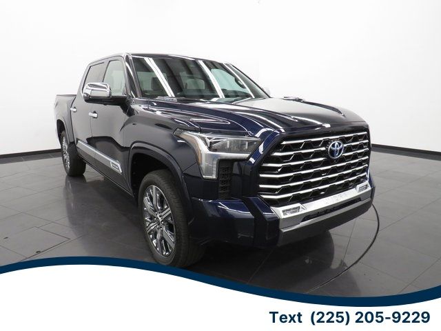 2023 Toyota Tundra 4WD Capstone Hybrid