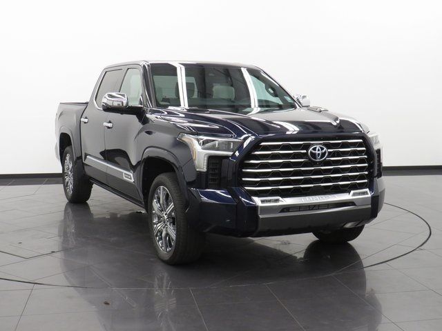 2023 Toyota Tundra 4WD Capstone Hybrid