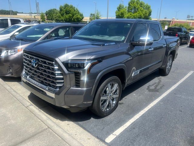 2023 Toyota Tundra 4WD Capstone Hybrid