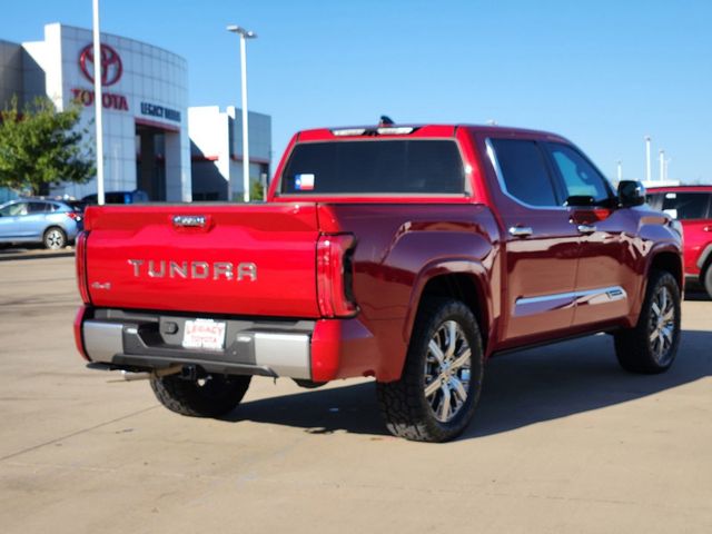 2023 Toyota Tundra 4WD Capstone Hybrid