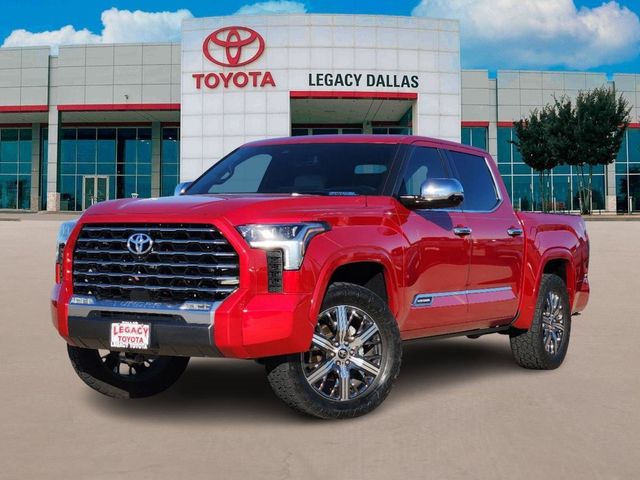 2023 Toyota Tundra 4WD Capstone Hybrid