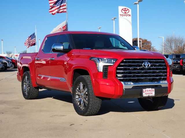 2023 Toyota Tundra 4WD Capstone Hybrid