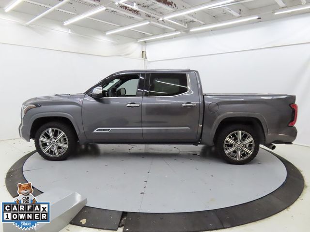 2023 Toyota Tundra 4WD Capstone Hybrid