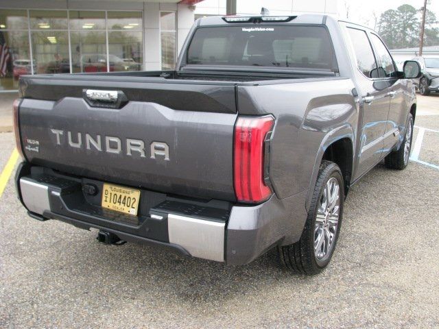 2023 Toyota Tundra 4WD Capstone Hybrid